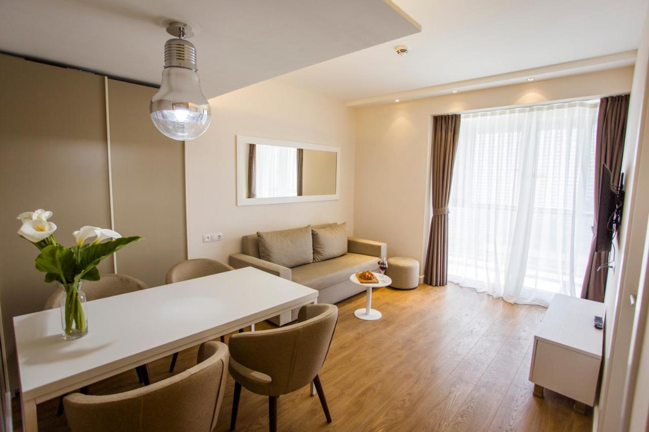 Lamazi View Apartment Batoumi Extérieur photo